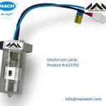 لامپ دوتریوم A23792 کمپانی HACH