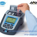 دستگاه اسپکتروفتومتر پرتابل Visible مدل DR1900 کمپانی HACH