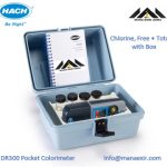 پاکت کالریمتر مدل DR300 کمپانی HACH