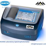 دستگاه اسپکتروفتومتر Visible مدل DR3900 کمپانی HACH