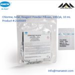 معرف پودری کلر کل 10ml (DPD Total) پارت نامبر 2105669 کمپانی HACH