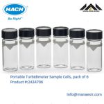 سمپل سل کدورت سنج 10ml کمپانی HACH