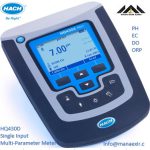 دستگاه مولتی پارامتر رومیزی تک کاناله مدل HQ430D کمپانی HACH
