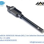 سنسور یون گزین نیترات مدل ISENO318101 کمپانی HACH