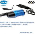 سنسور اندازه گیری BOD مدل LBOD10101 کمپانی HACH