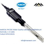 سنسور اندازه گیری PH مدل PHC28101 کمپانی HACH