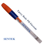 الکترود اپوکسی PH کمپانی Sentek انگلیس