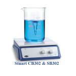 هات پلیت استیرر مدل CB302 , SB302 کمپانی Sturat